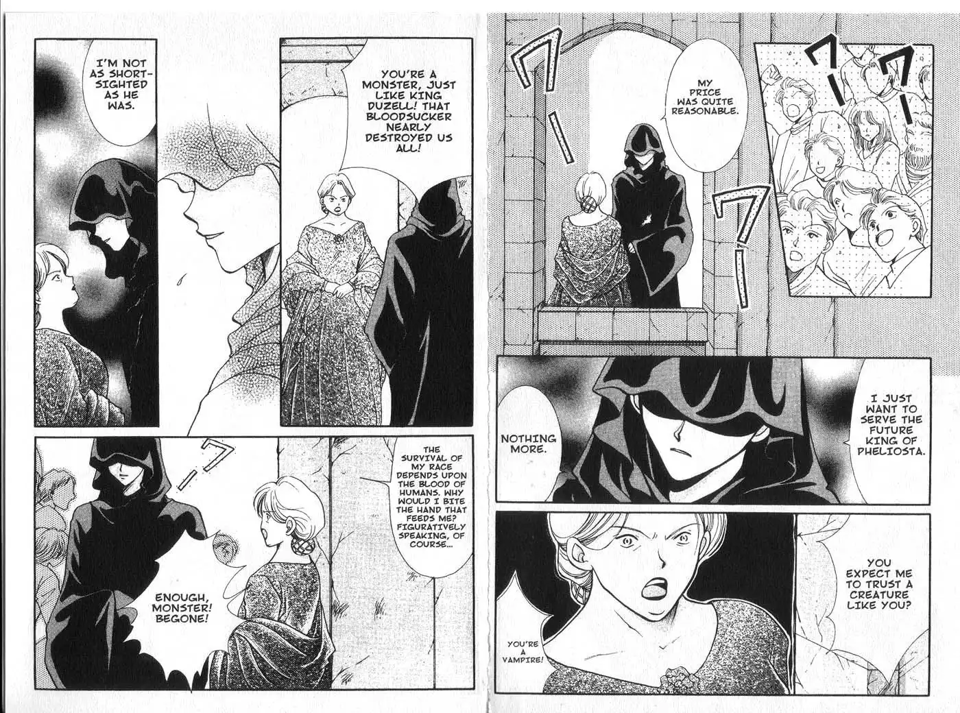 Vampire Game Chapter 12 15